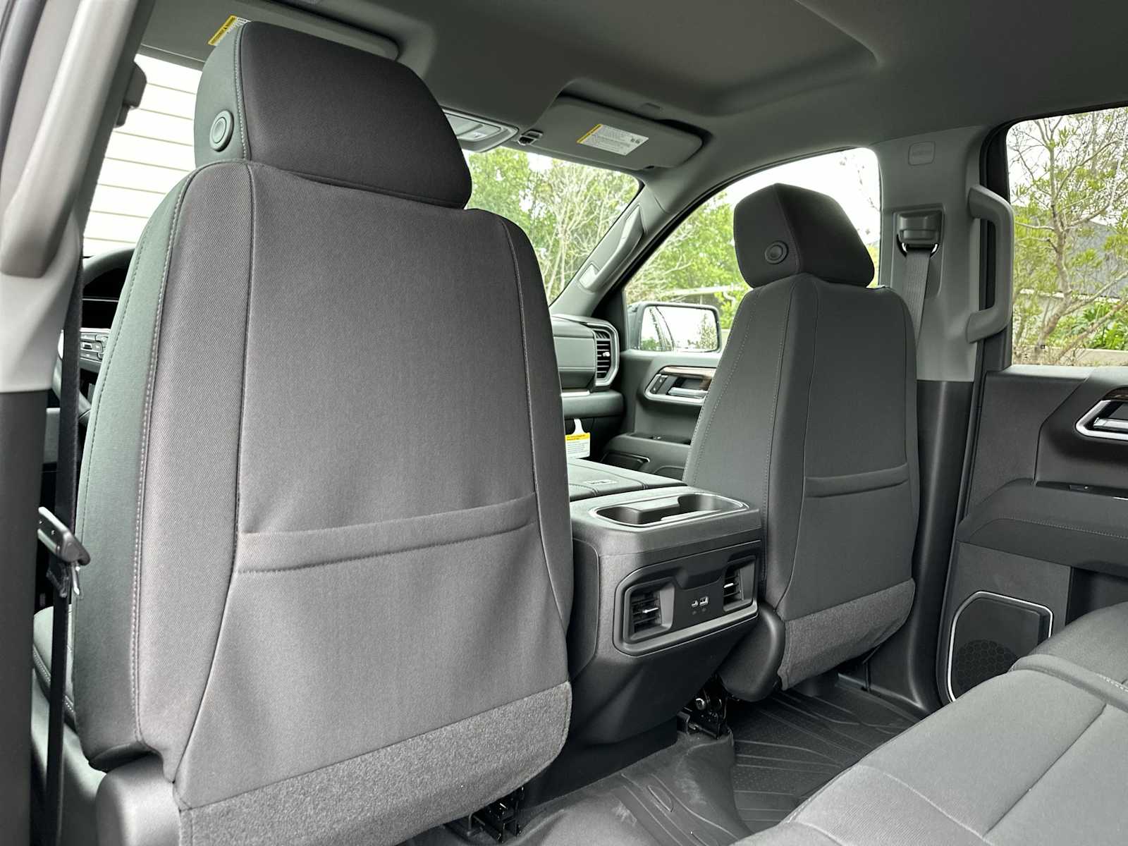 Thumbnail: 2026 Chevrolet Silverado 1500 - 16