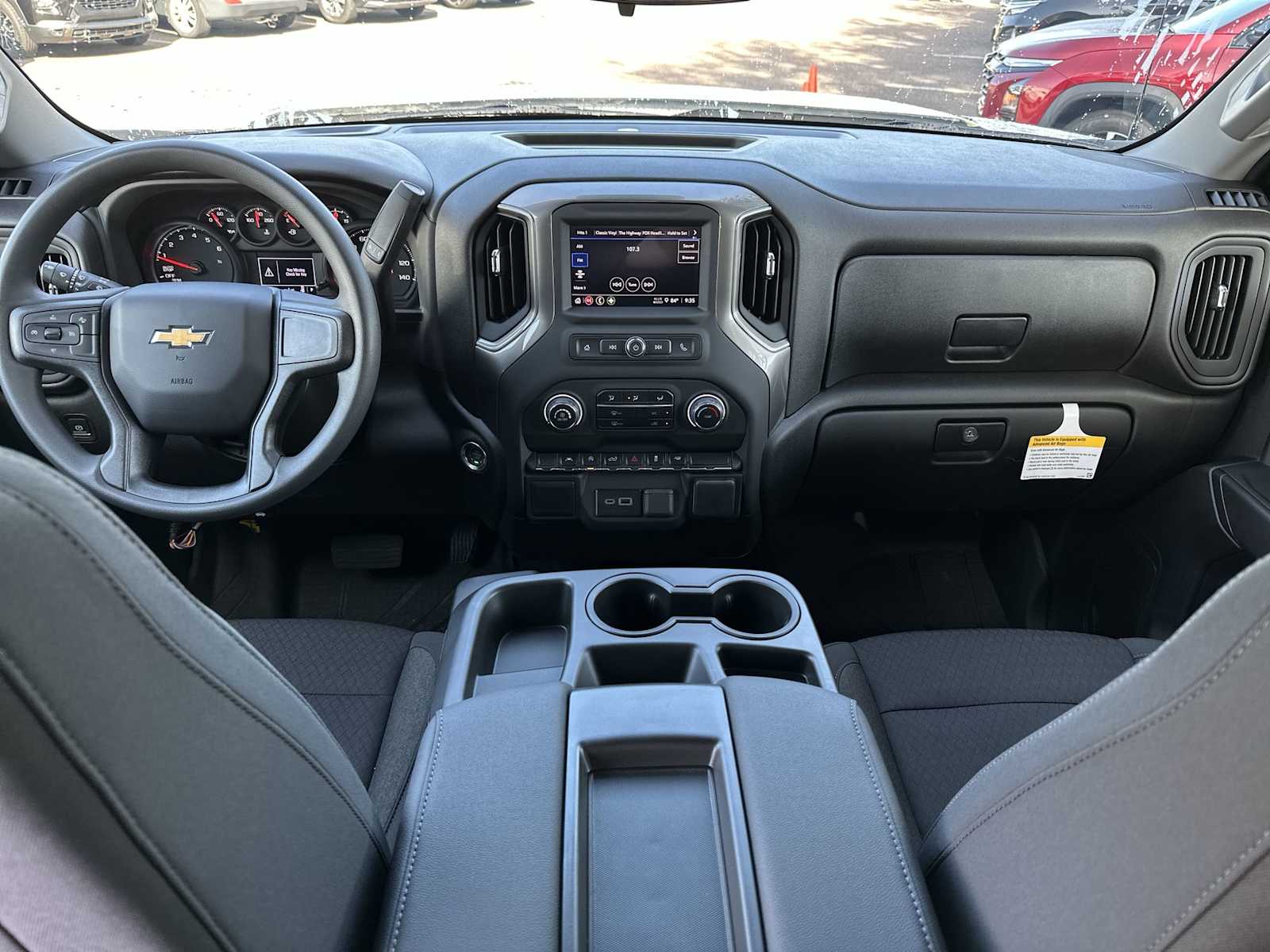 Thumbnail: 2025 Chevrolet Silverado 1500 - 14