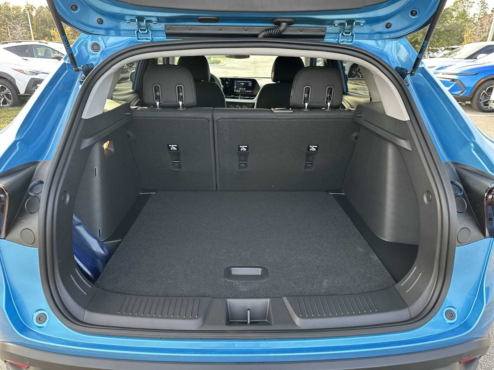 Thumbnail: 2026 Chevrolet Trax - 25