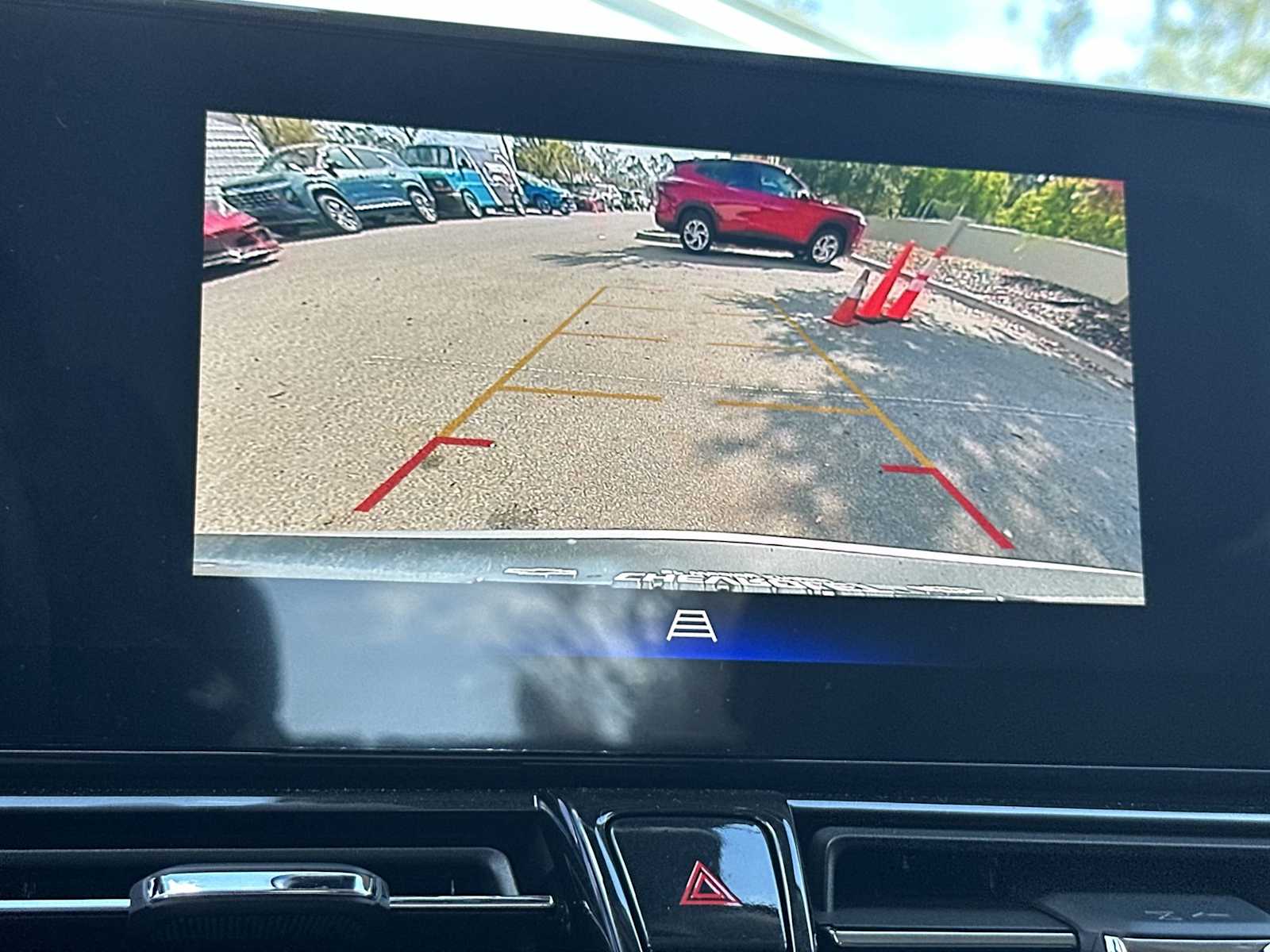 Thumbnail: 2026 Chevrolet TrailBlazer - 22