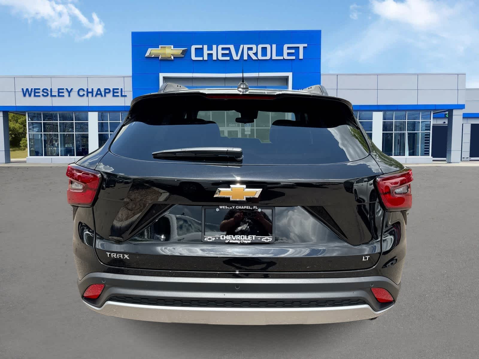 Thumbnail: 2025 Chevrolet Trax - 7