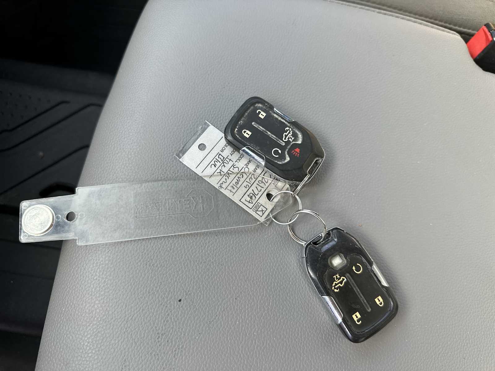 Thumbnail: 2019 Chevrolet Silverado 1500 - 26