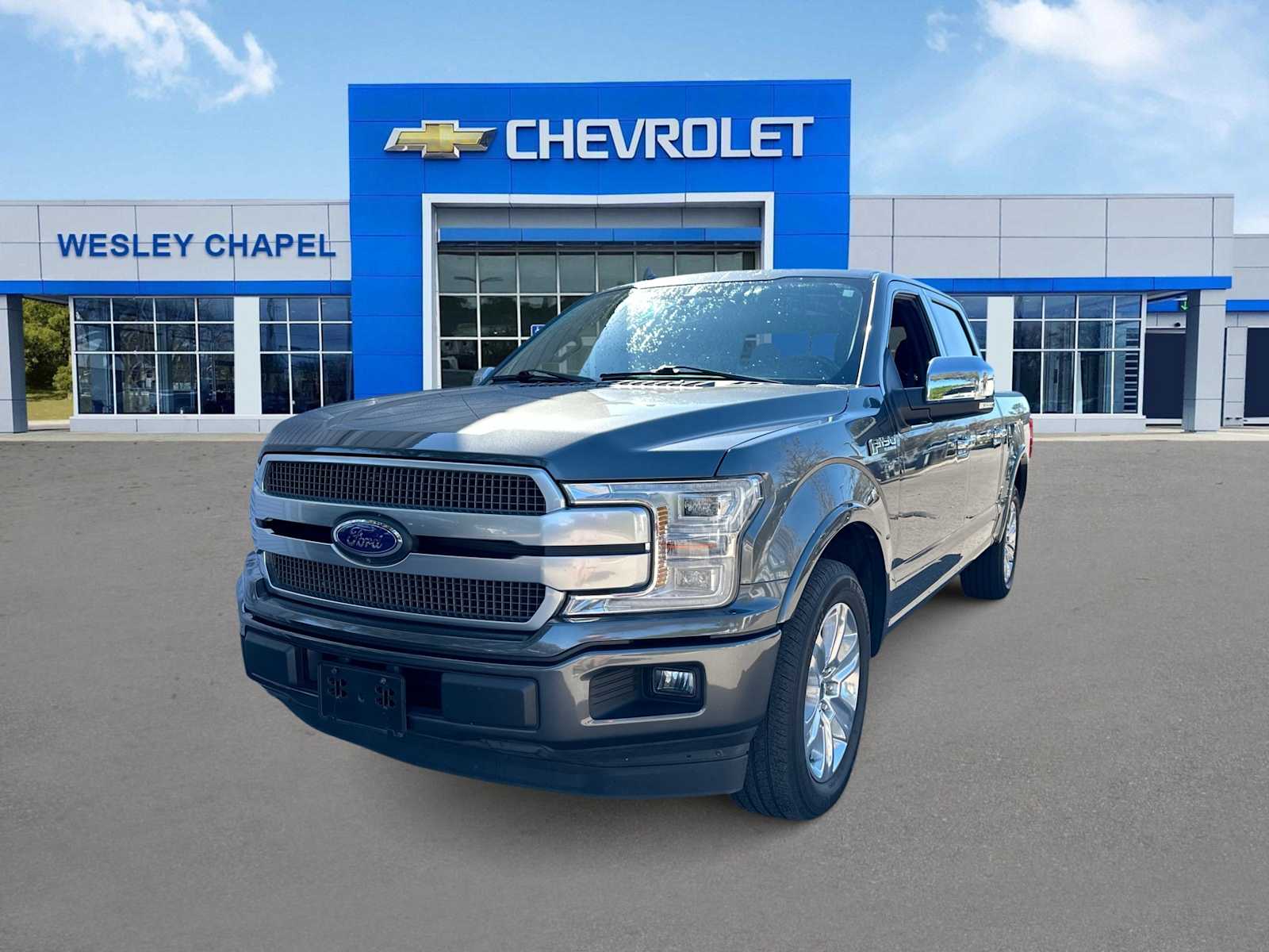 Thumbnail: 2020 Ford F-150 - 1