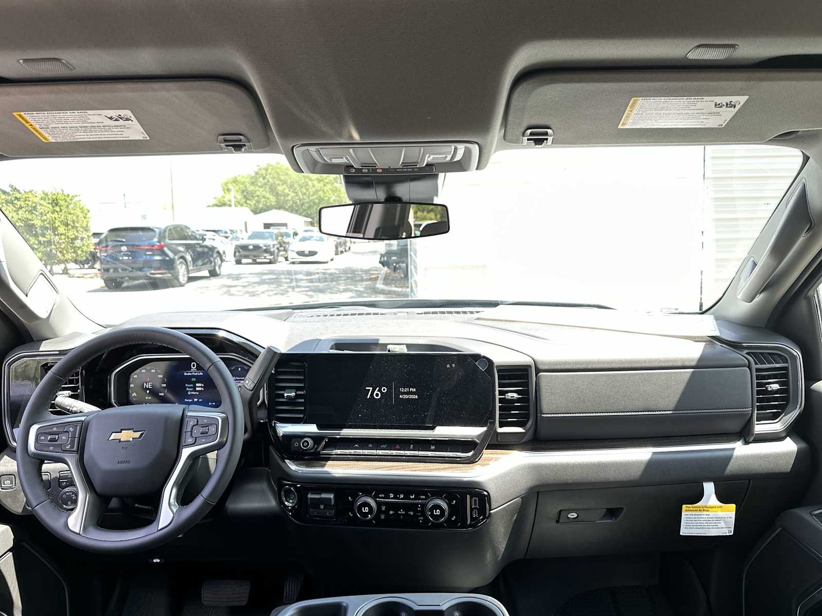 Thumbnail: 2026 Chevrolet Silverado 1500 - 14