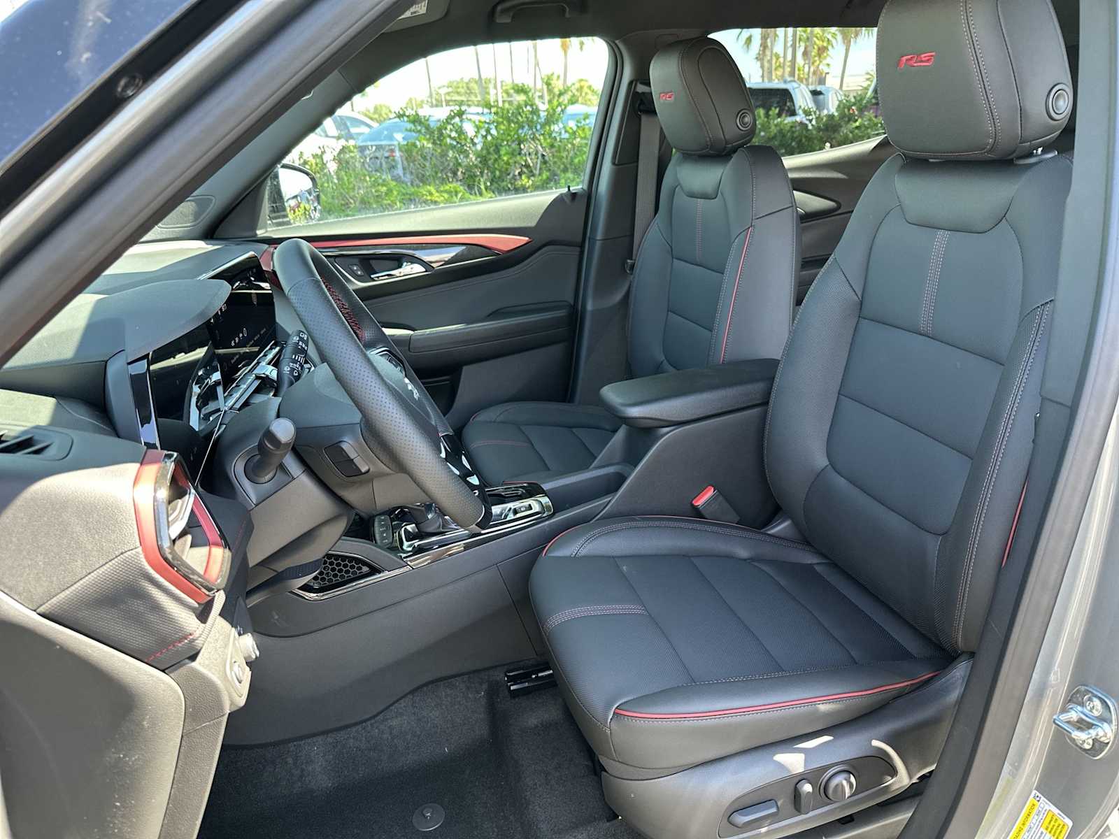 Thumbnail: 2026 Chevrolet TrailBlazer - 12