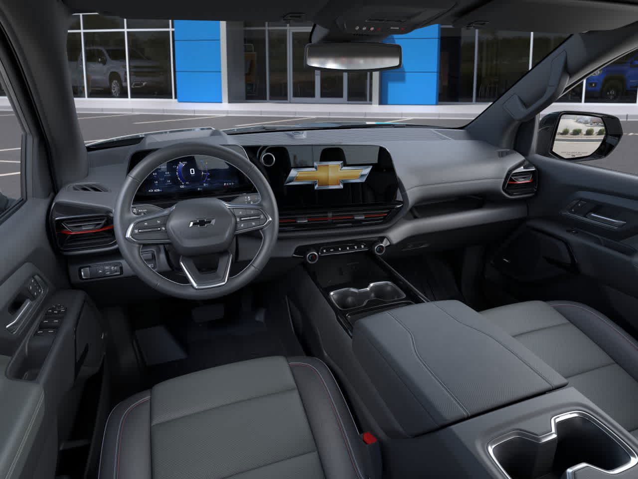 Thumbnail: 2026 Chevrolet Silverado EV - 15