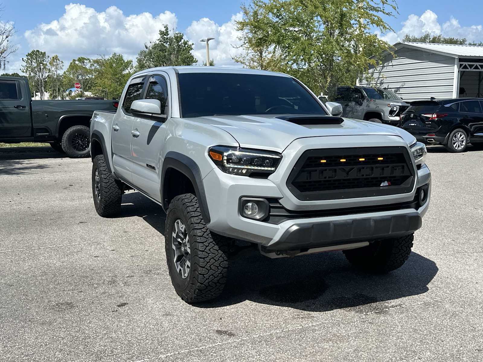 Thumbnail: 2021 Toyota Tacoma - 8