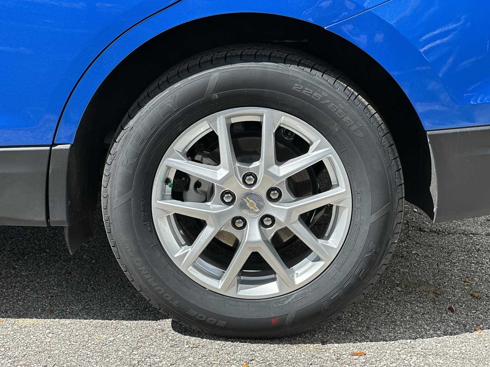 Thumbnail: 2024 Chevrolet Equinox - 12