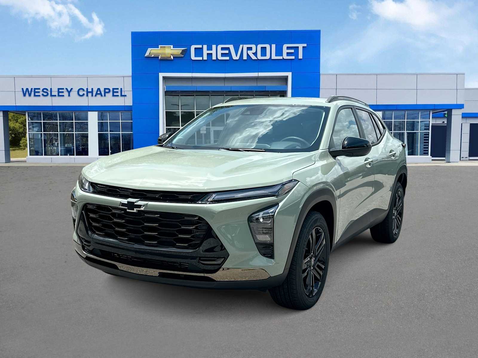 Thumbnail: 2026 Chevrolet Trax - 1