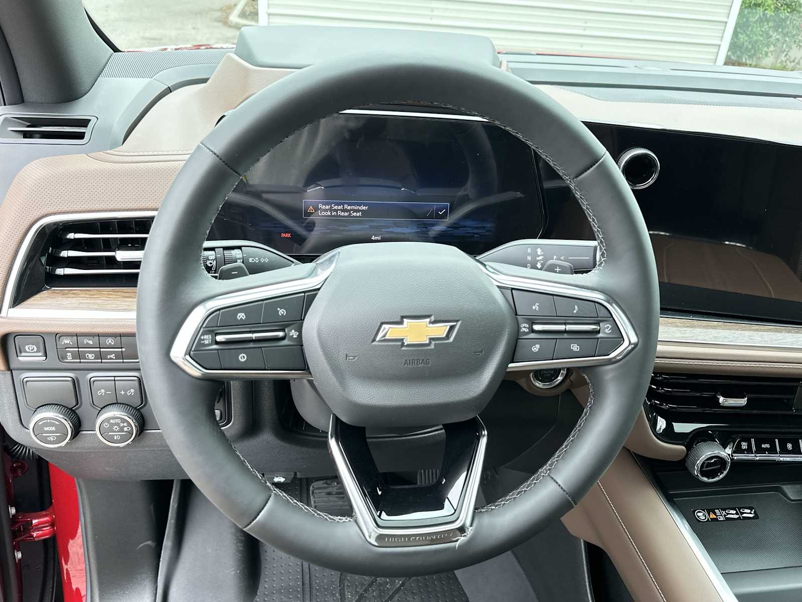 Thumbnail: 2026 Chevrolet Tahoe - 20