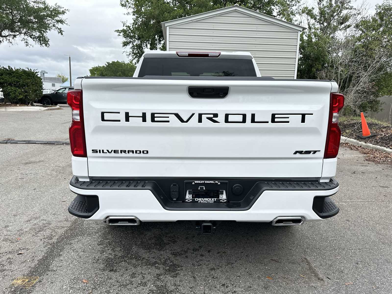Thumbnail: 2026 Chevrolet Silverado 1500 - 5