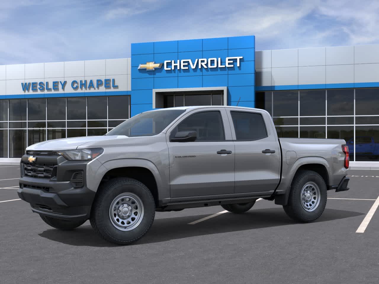 Thumbnail: 2026 Chevrolet Colorado - 3