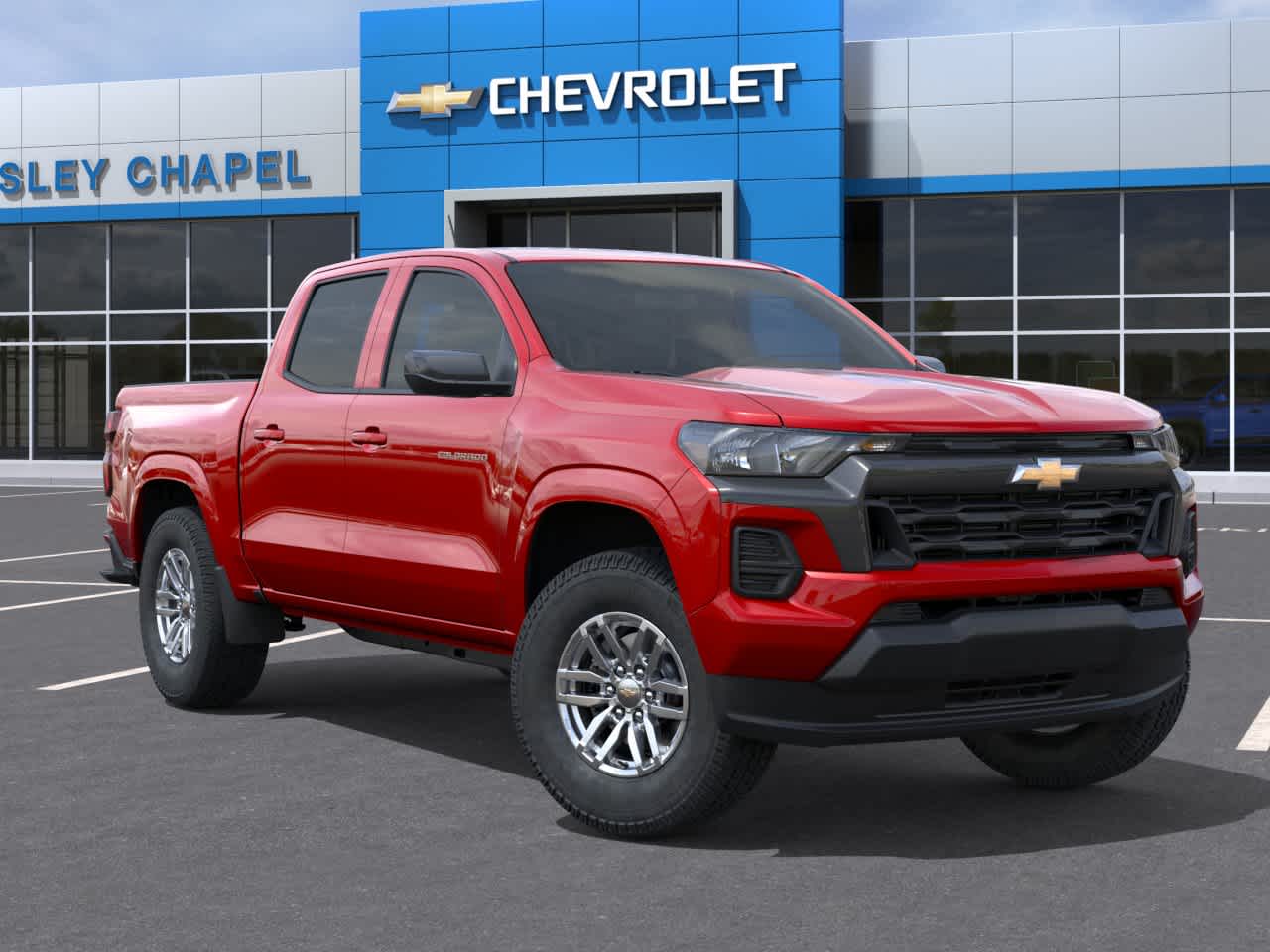 Thumbnail: 2026 Chevrolet Colorado - 8
