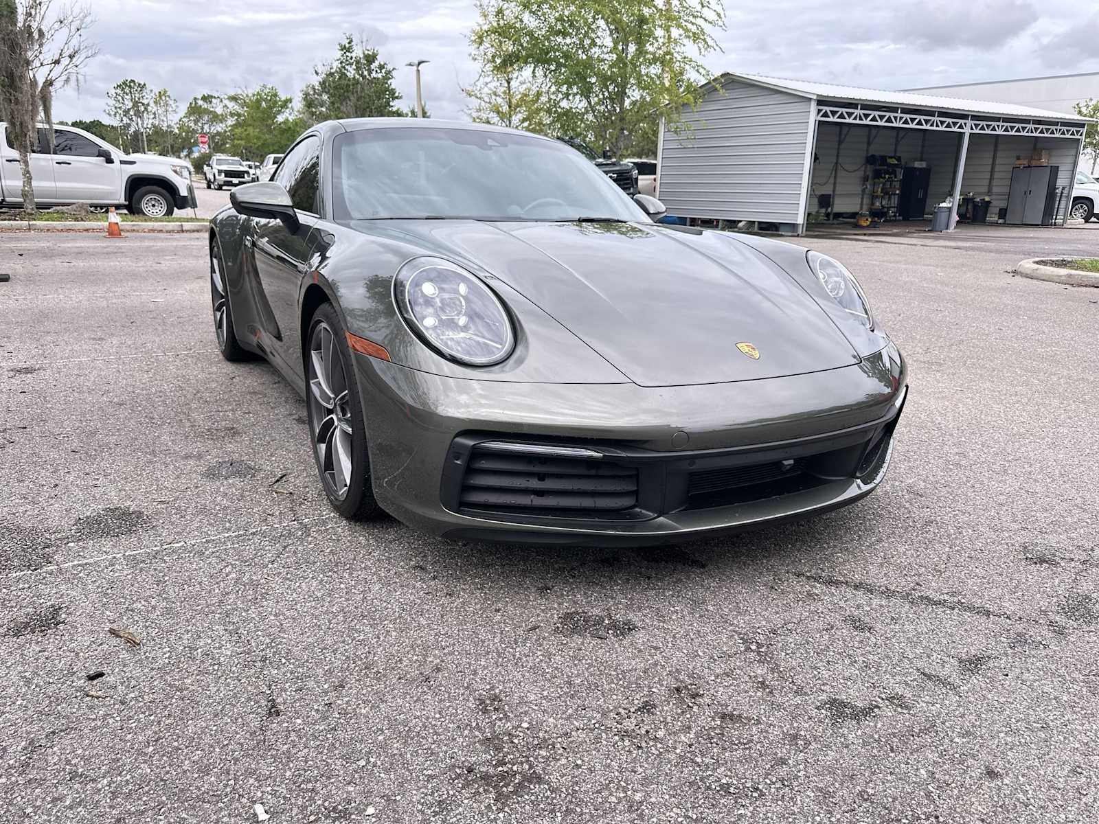 Thumbnail: 2021 Porsche 911 - 8