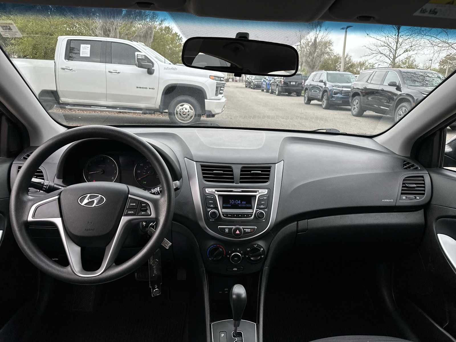 Thumbnail: 2017 Hyundai Accent - 14