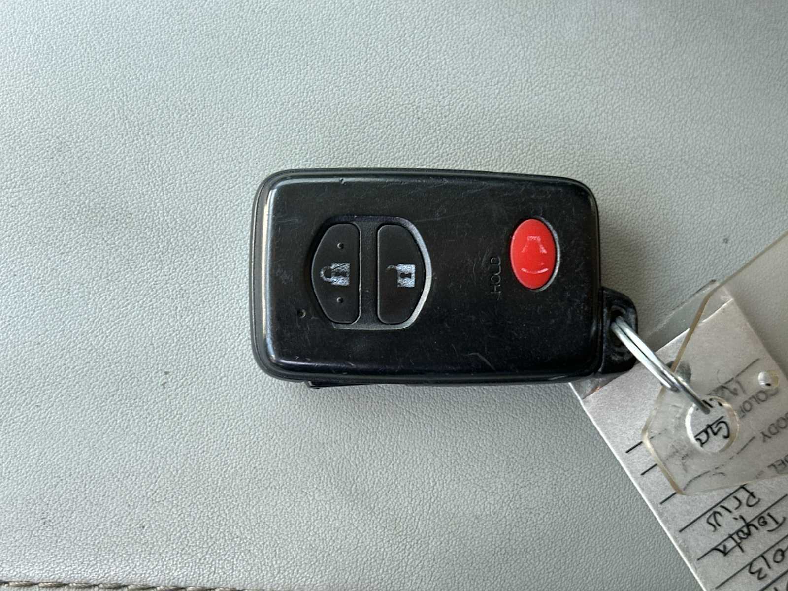 Thumbnail: 2013 Toyota Prius - 25