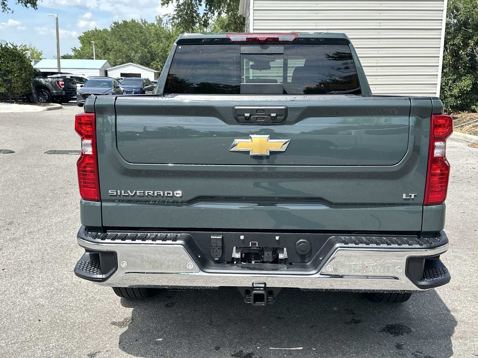 Thumbnail: 2026 Chevrolet Silverado 1500 - 5