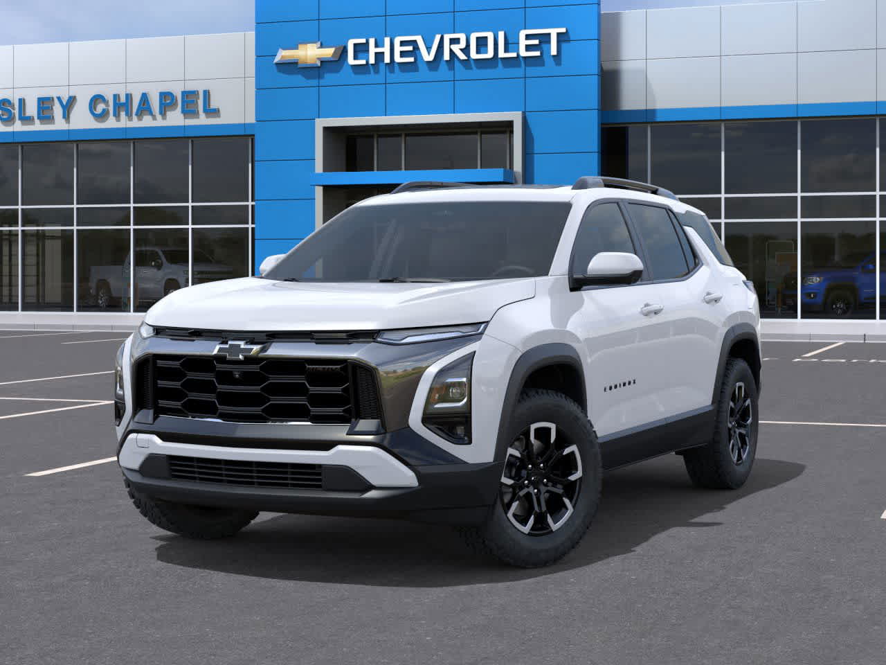 Thumbnail: 2026 Chevrolet Equinox - 6