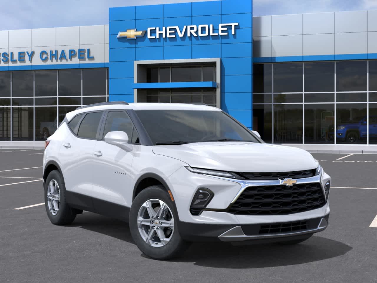 Thumbnail: 2026 Chevrolet Blazer - 8