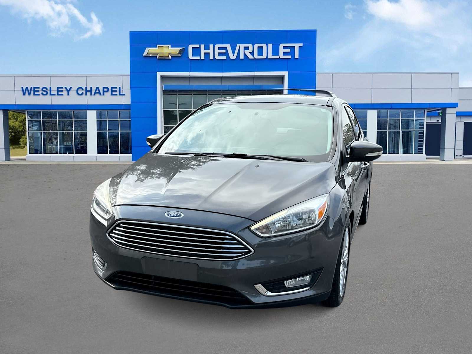 2015 Ford Focus Titanium -
                  Wesley Chapel, FL