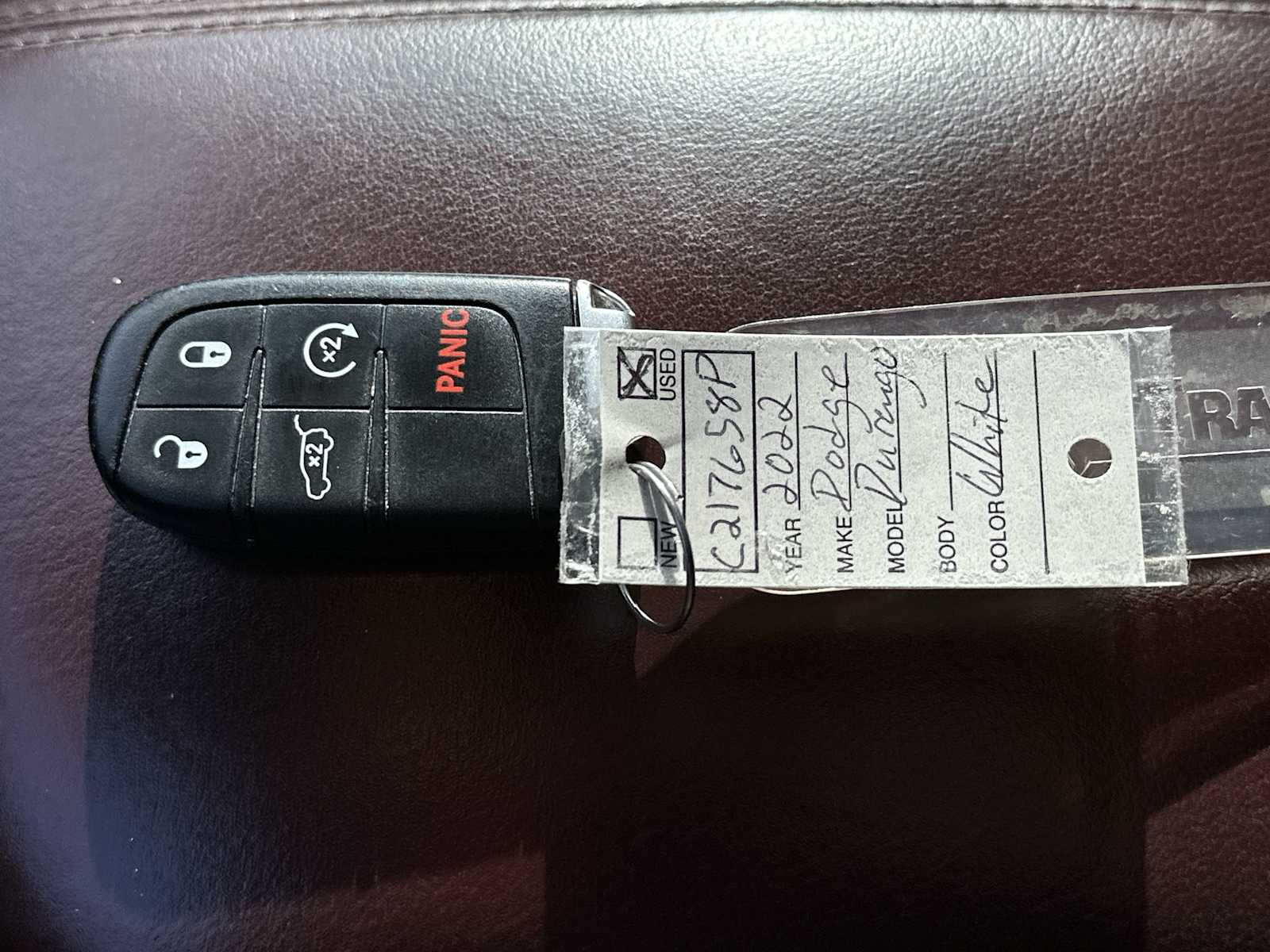 Thumbnail: 2022 Dodge Durango - 26