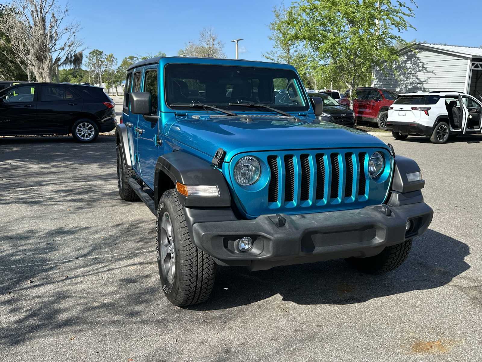 Thumbnail: 2019 Jeep Wrangler - 8
