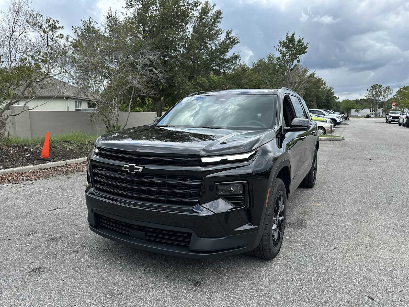 Thumbnail: 2026 Chevrolet Traverse - 1