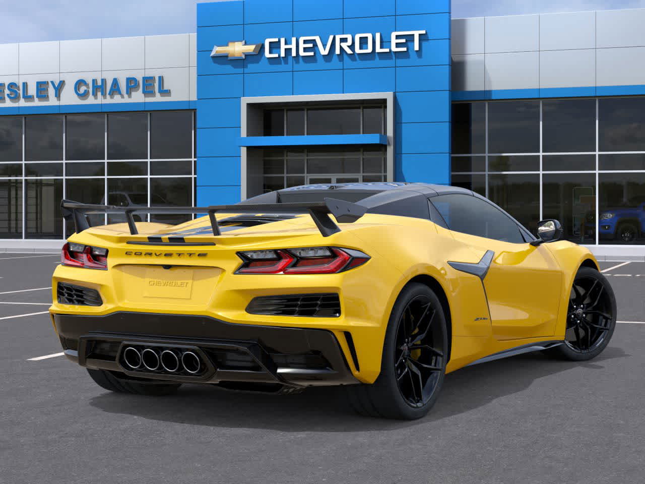 Thumbnail: 2025 Chevrolet Corvette - 4