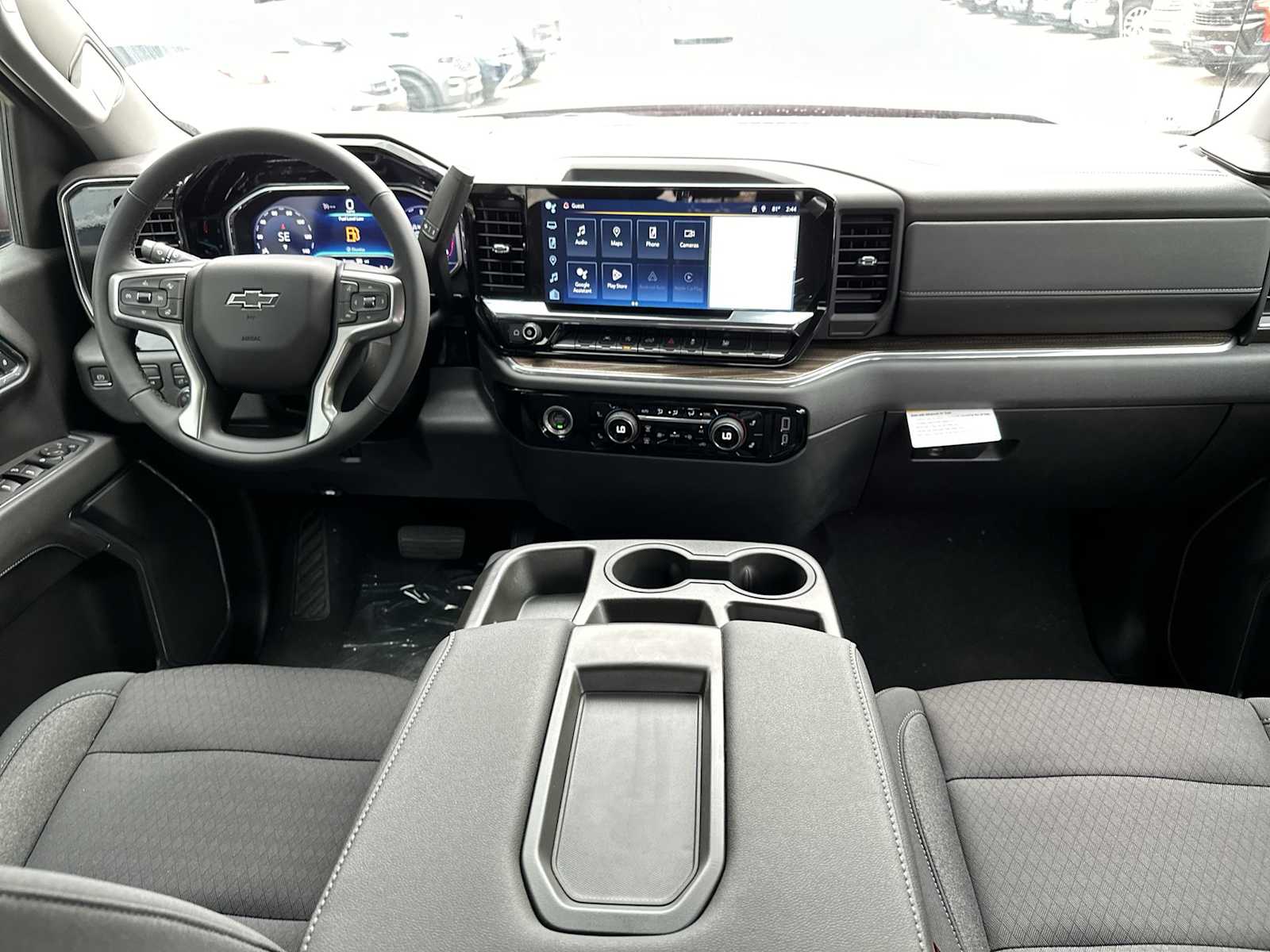 Thumbnail: 2023 Chevrolet Silverado 1500 - 2