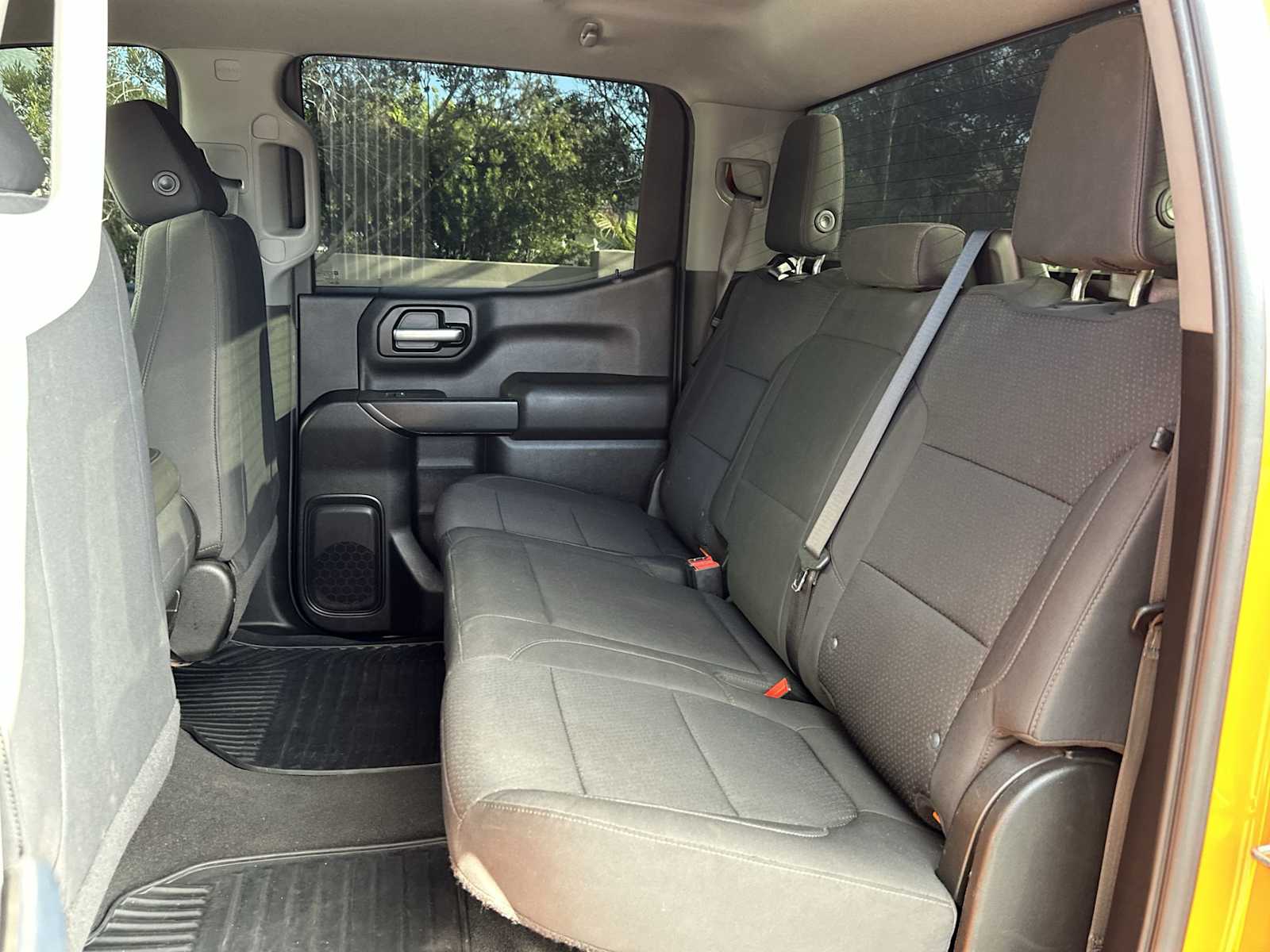 Thumbnail: 2020 Chevrolet Silverado 1500 - 17