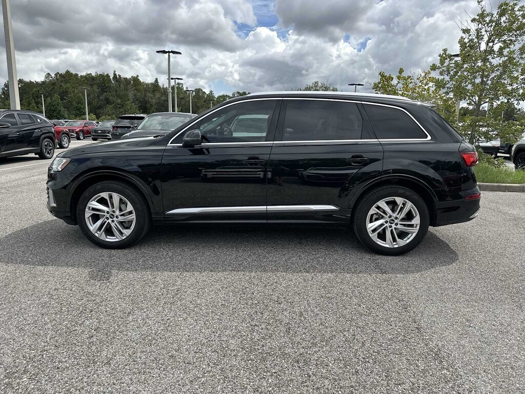Used 2024 Audi Q7 55 Premium SUV