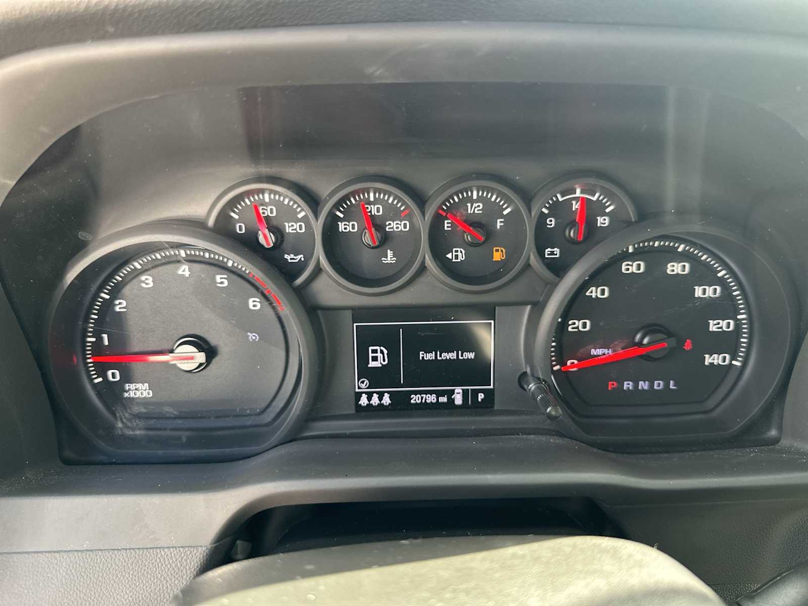 Thumbnail: 2025 Chevrolet Silverado 2500 - 24