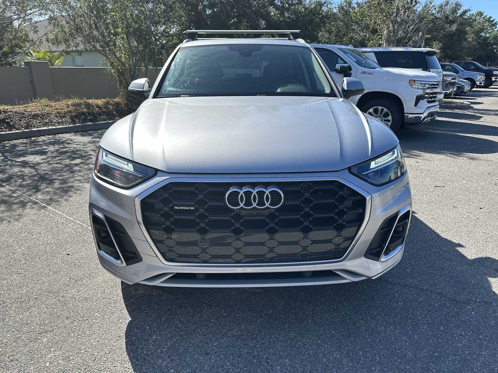 Thumbnail: 2024 Audi Q5 - 9