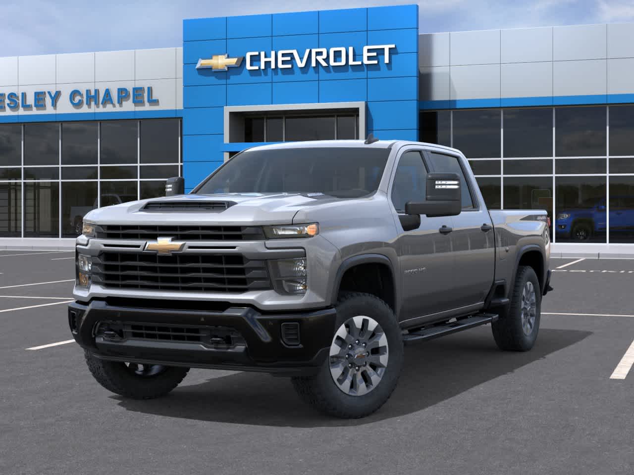 Thumbnail: 2026 Chevrolet Silverado 2500 - 7