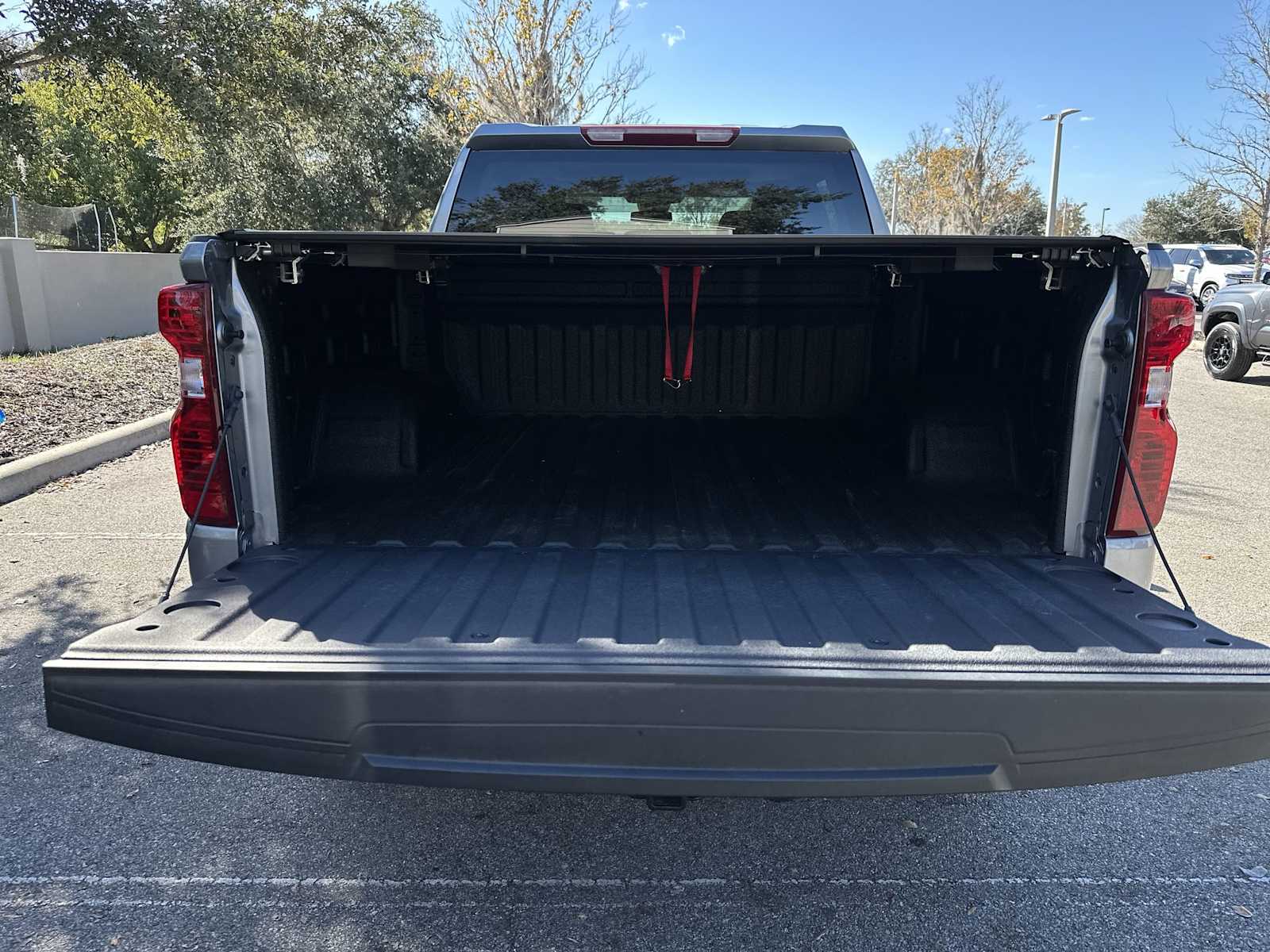 Thumbnail: 2024 Chevrolet Silverado 1500 - 39