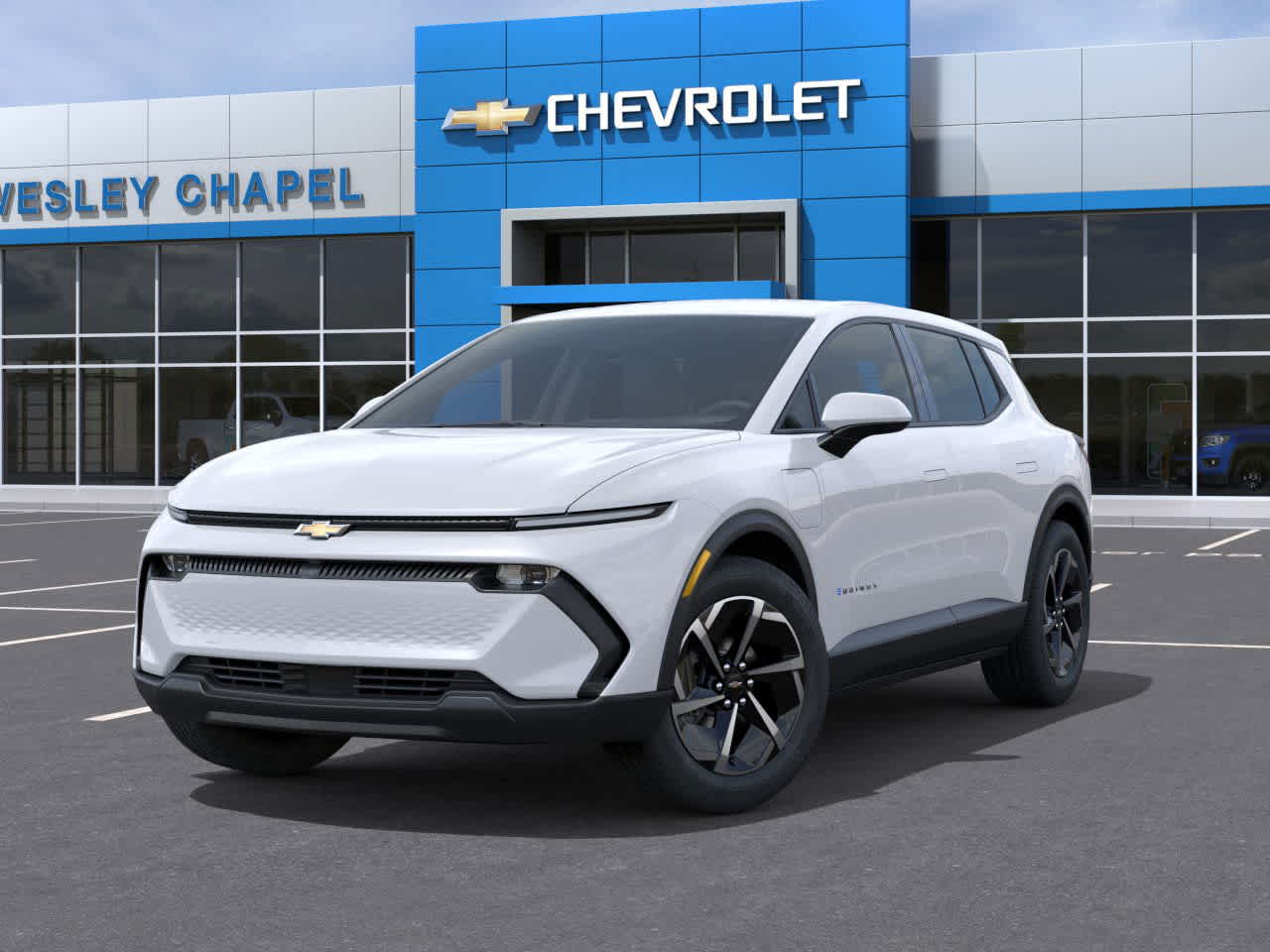 Thumbnail: 2026 Chevrolet Equinox - 6