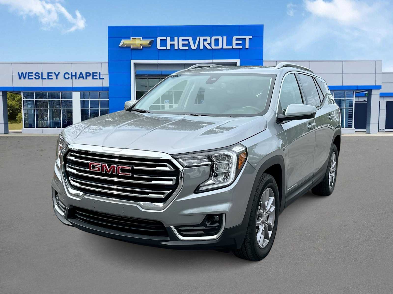 Thumbnail: 2024 GMC Terrain - 1