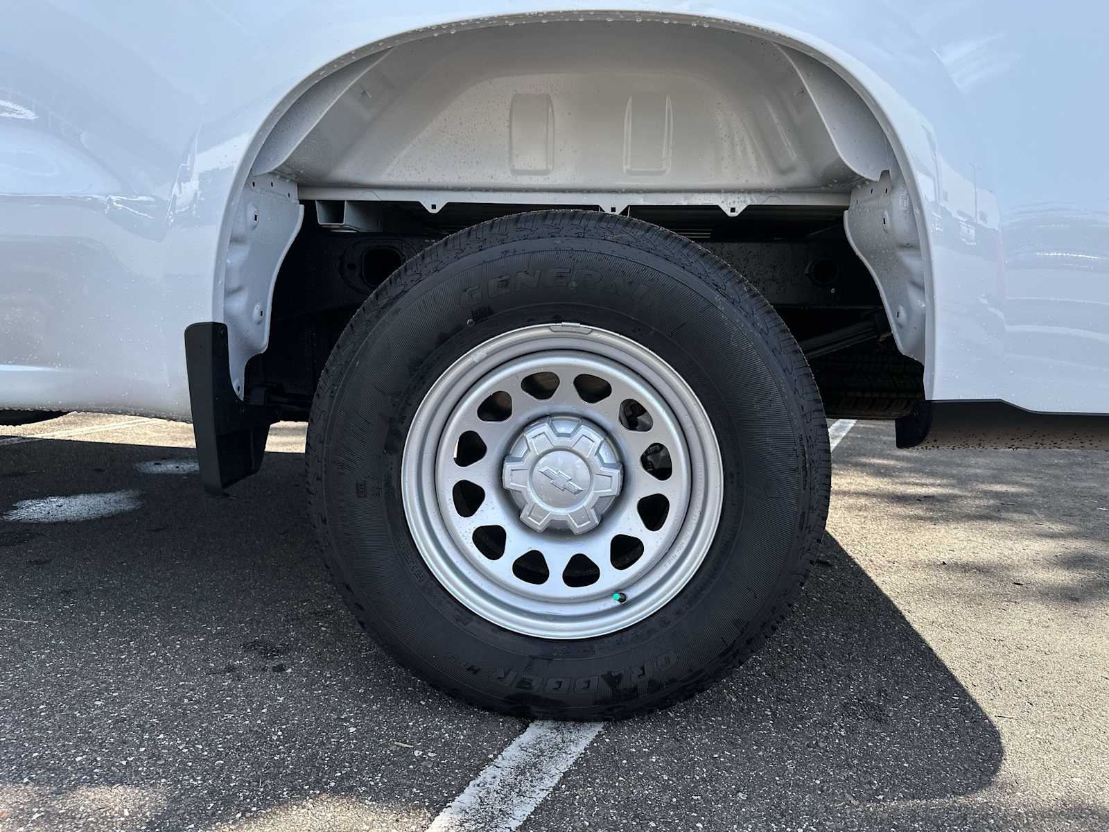 Thumbnail: 2025 Chevrolet Silverado 1500 - 12