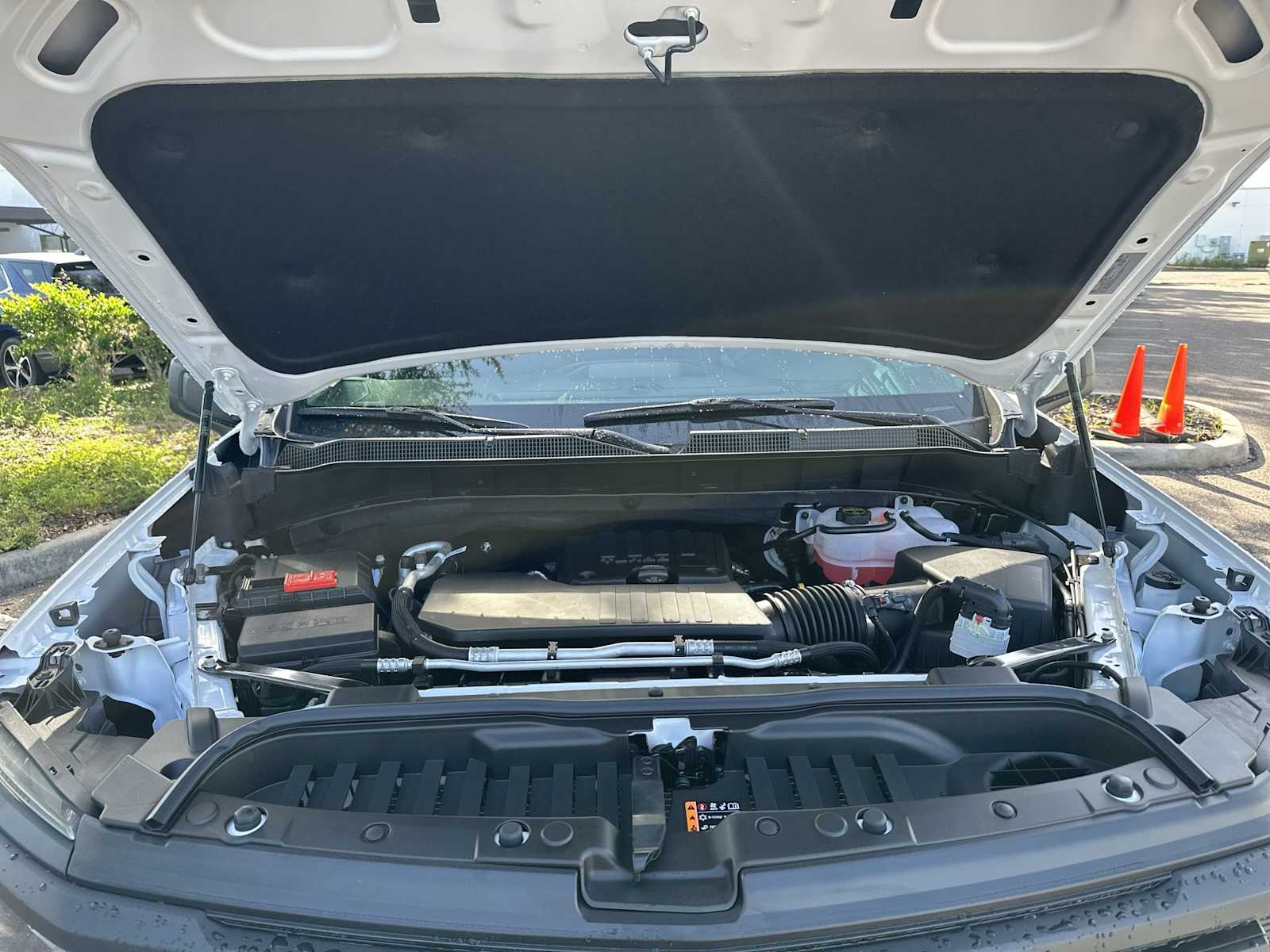 Thumbnail: 2025 Chevrolet Silverado 1500 - 13