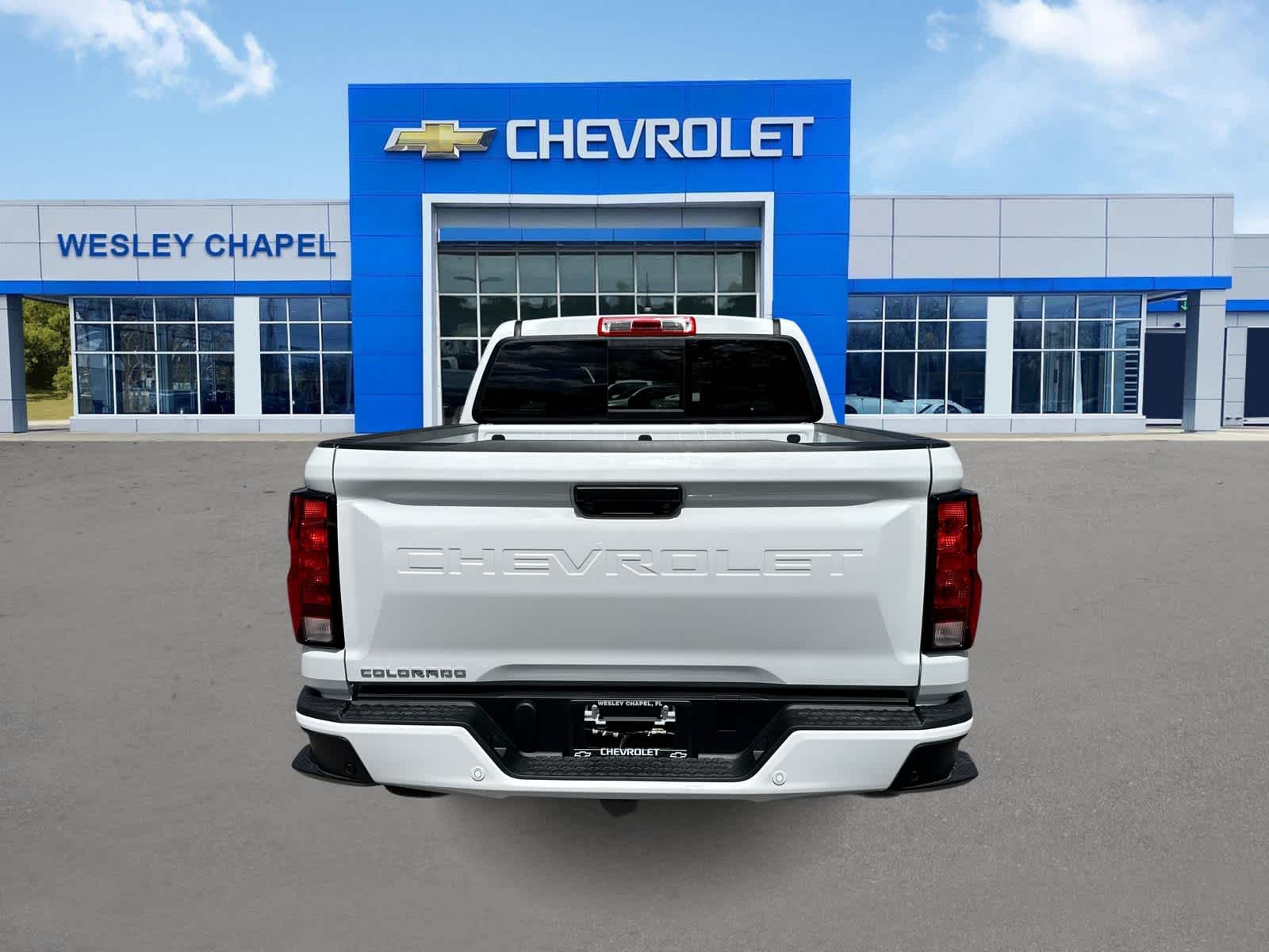 Thumbnail: 2025 Chevrolet Colorado - 7
