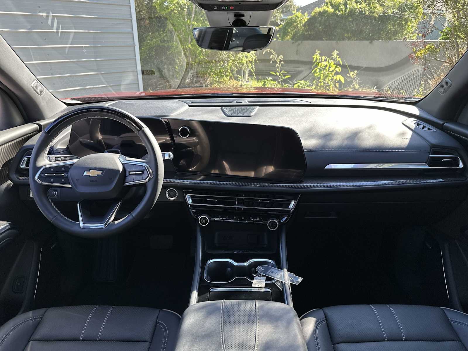 Thumbnail: 2025 Chevrolet Traverse - 14