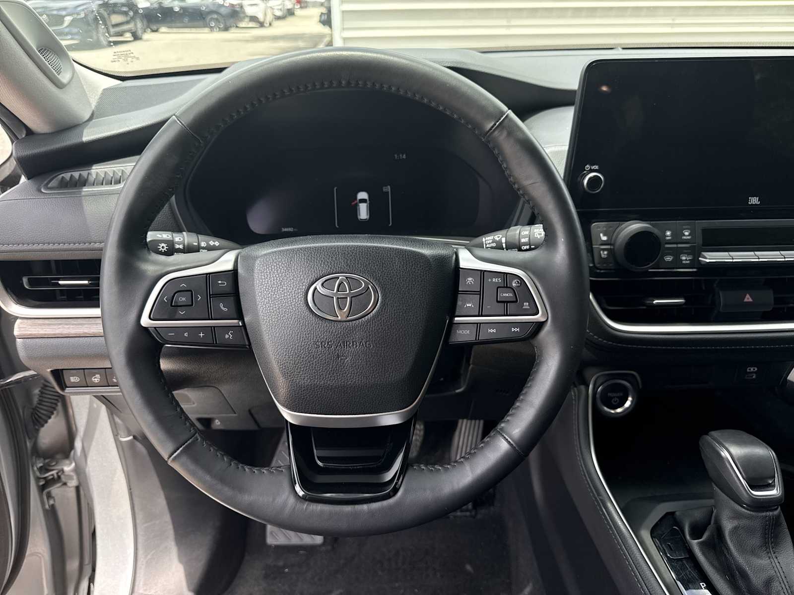 Thumbnail: 2024 Toyota Grand Highlander - 20