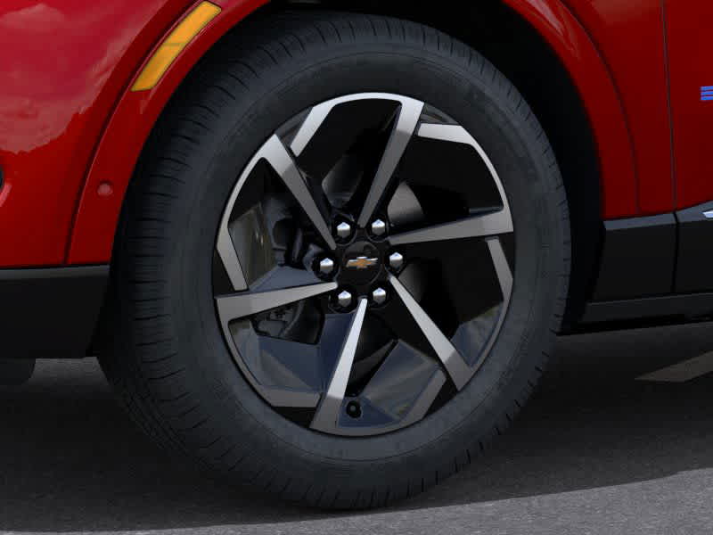 Thumbnail: 2025 Chevrolet Equinox - 9