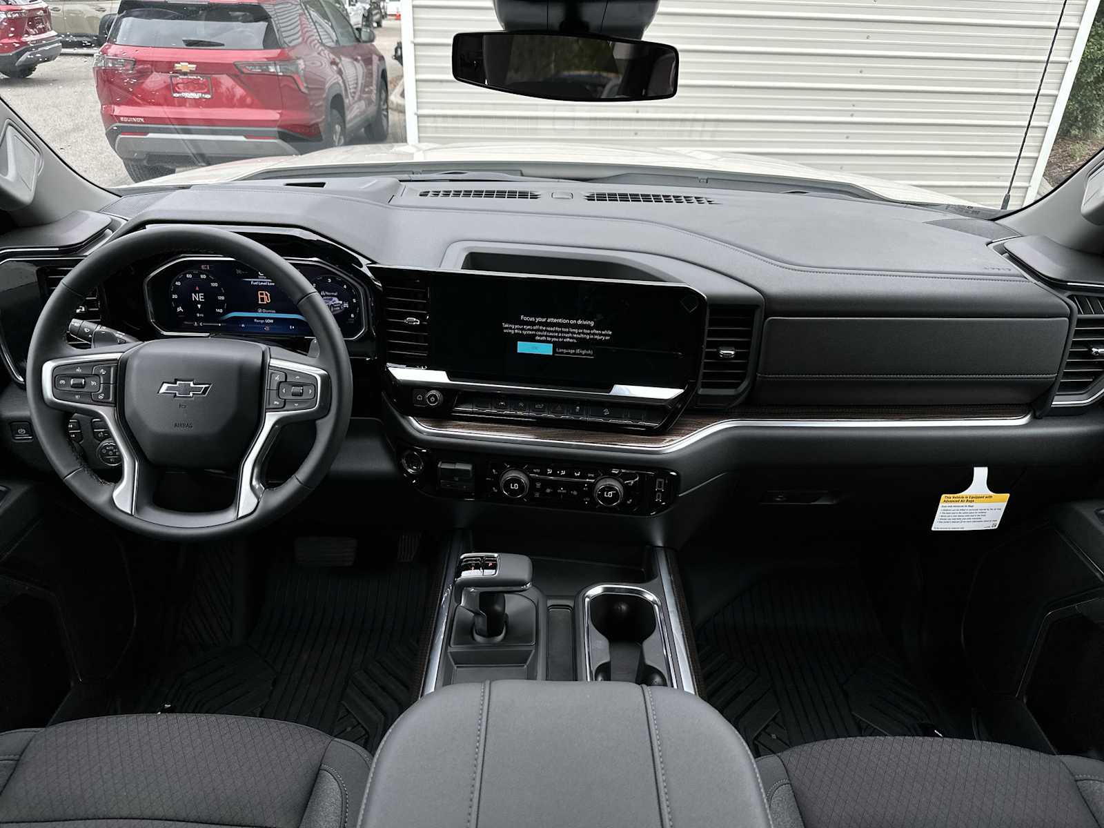 Thumbnail: 2026 Chevrolet Silverado 1500 - 15