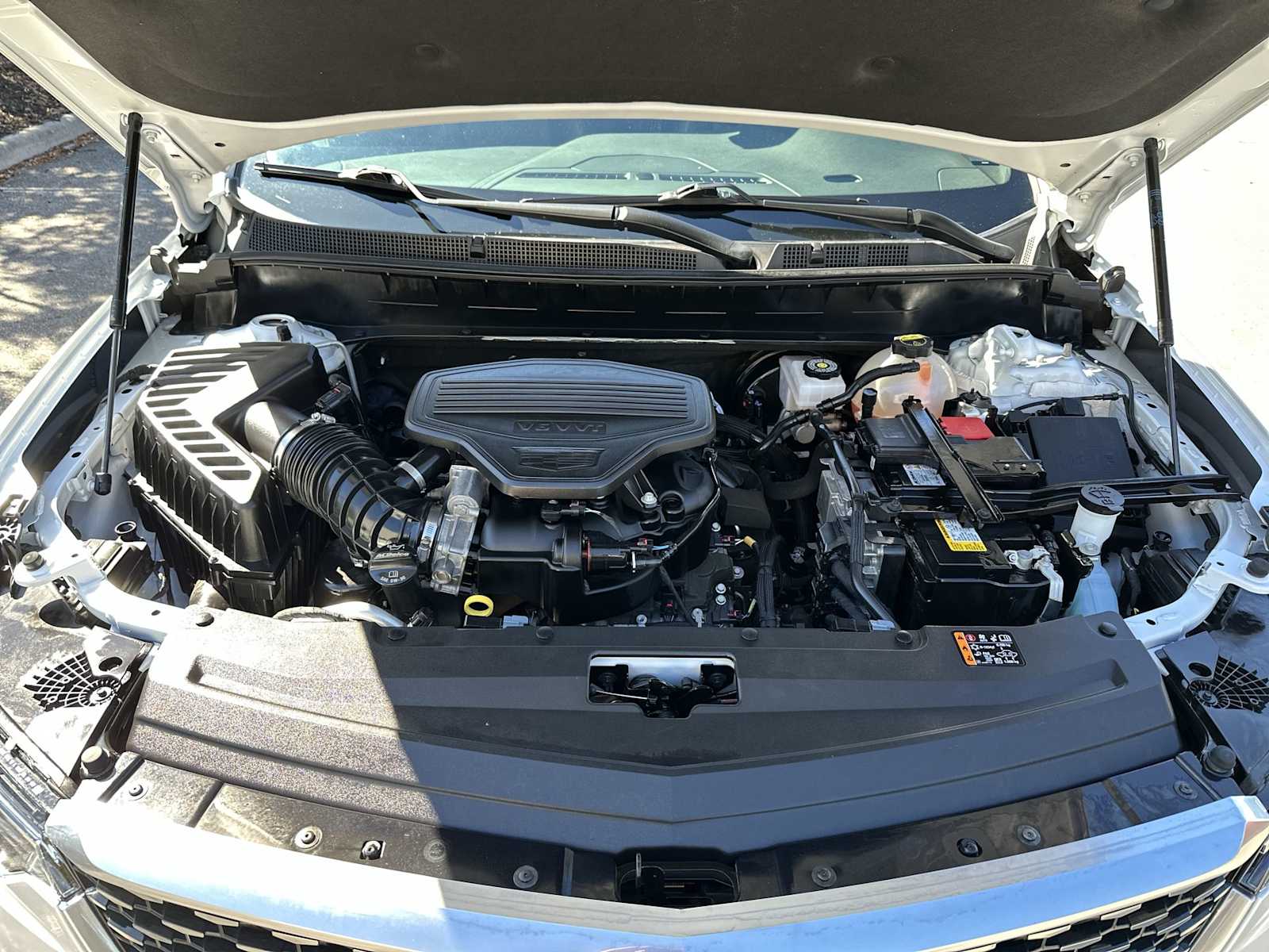 Thumbnail: 2025 Cadillac XT6 - 13