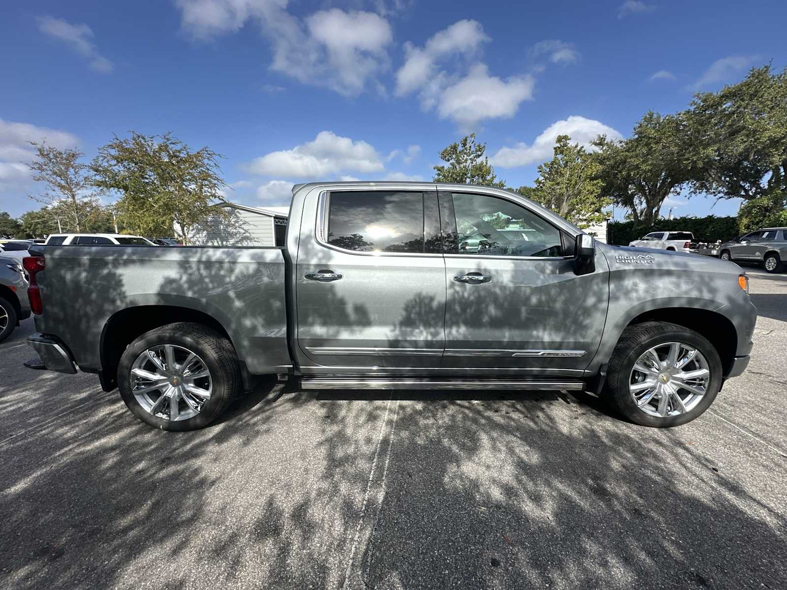 Thumbnail: 2026 Chevrolet Silverado 1500 - 7