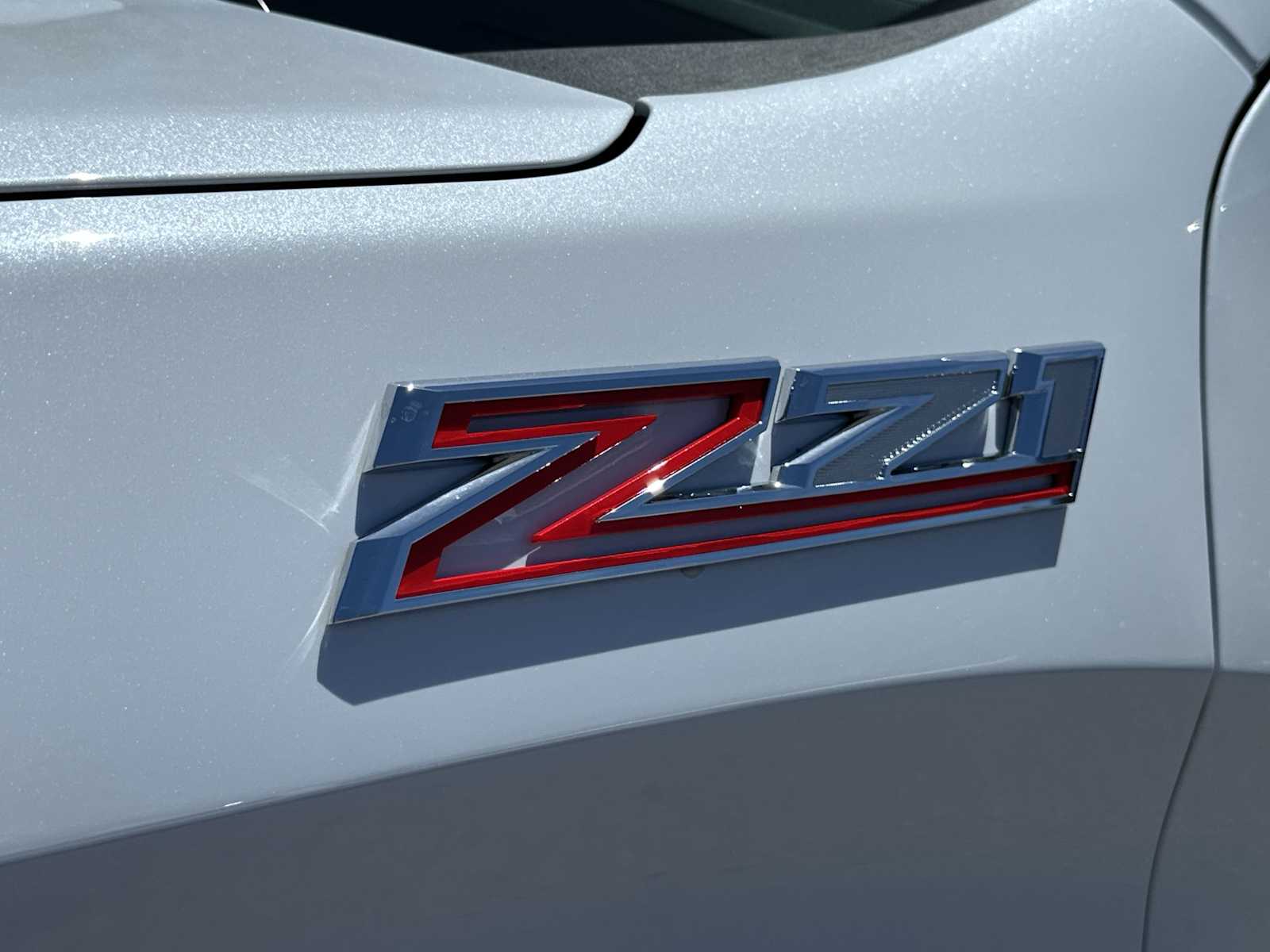 Thumbnail: 2026 Chevrolet Silverado 1500 - 11