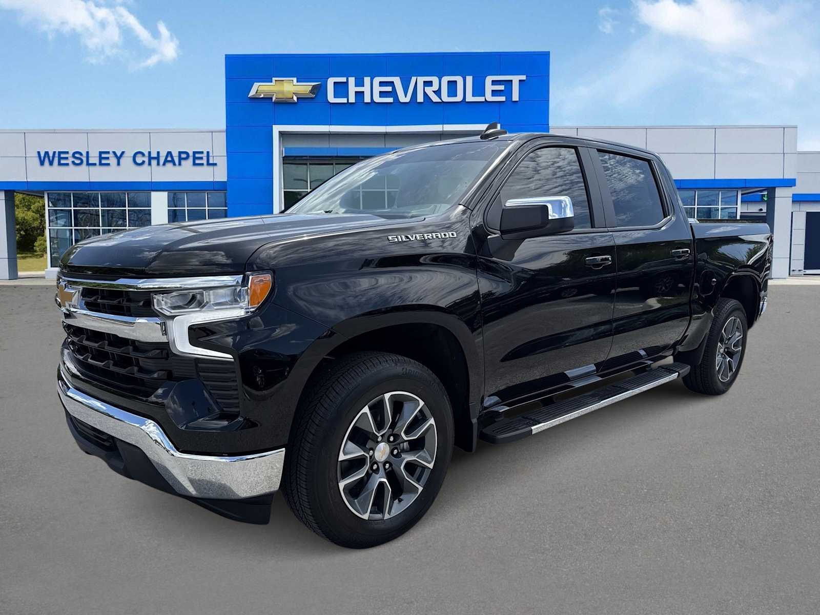 2025 Chevrolet Silverado 1500 LT -
                  Wesley Chapel, FL
