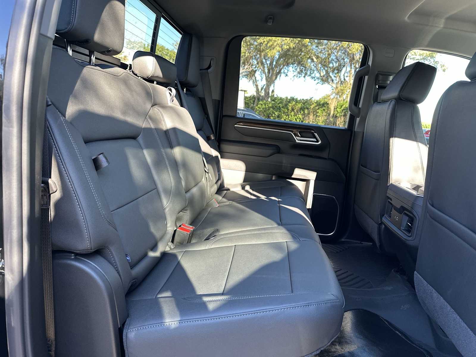 Thumbnail: 2026 Chevrolet Silverado 2500 - 18