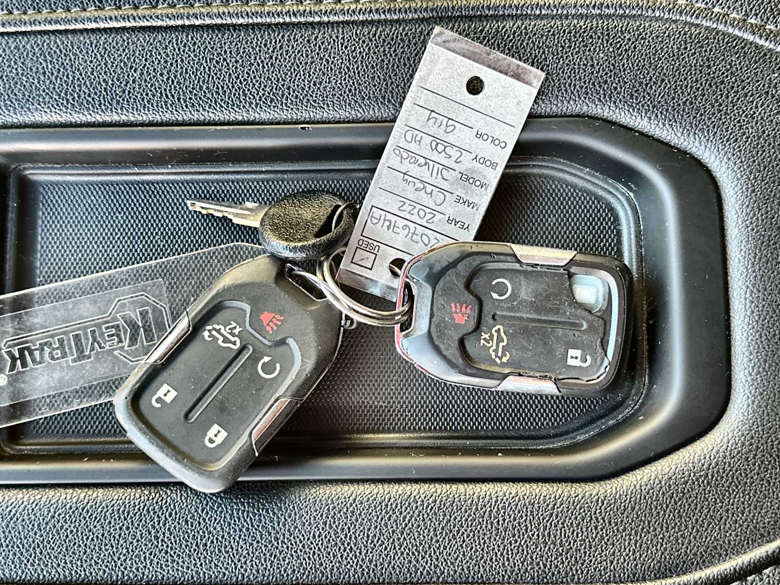 Thumbnail: 2022 Chevrolet Silverado 2500 - 26